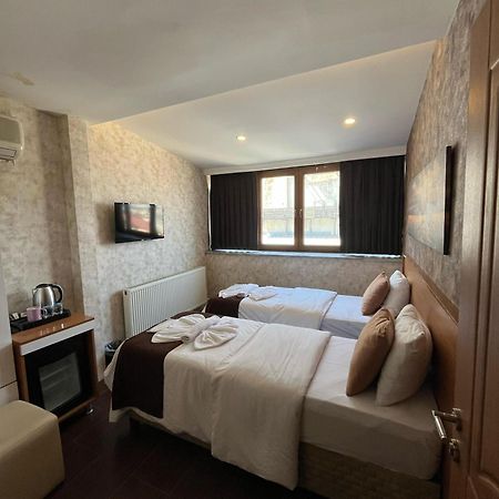 Gran Brn Hotel Taksim Istambul Extérieur photo