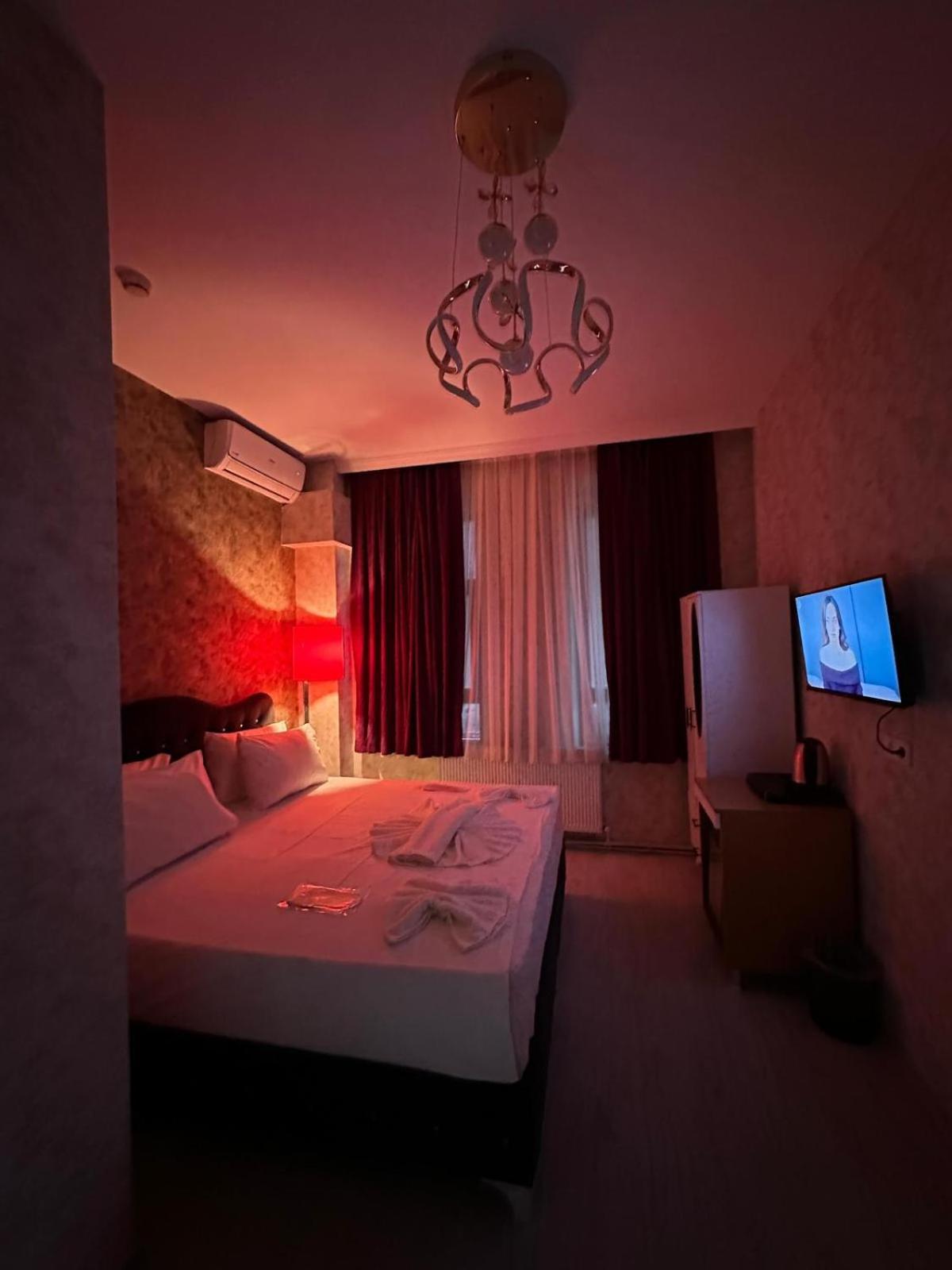 Gran Brn Hotel Taksim Istambul Extérieur photo