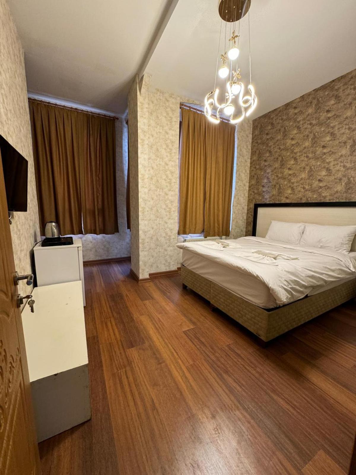 Gran Brn Hotel Taksim Istambul Extérieur photo