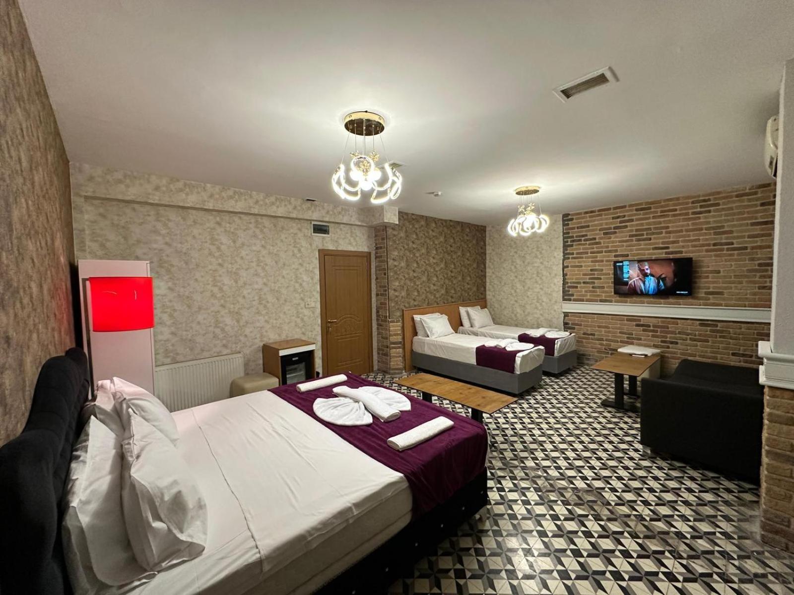 Gran Brn Hotel Taksim Istambul Extérieur photo