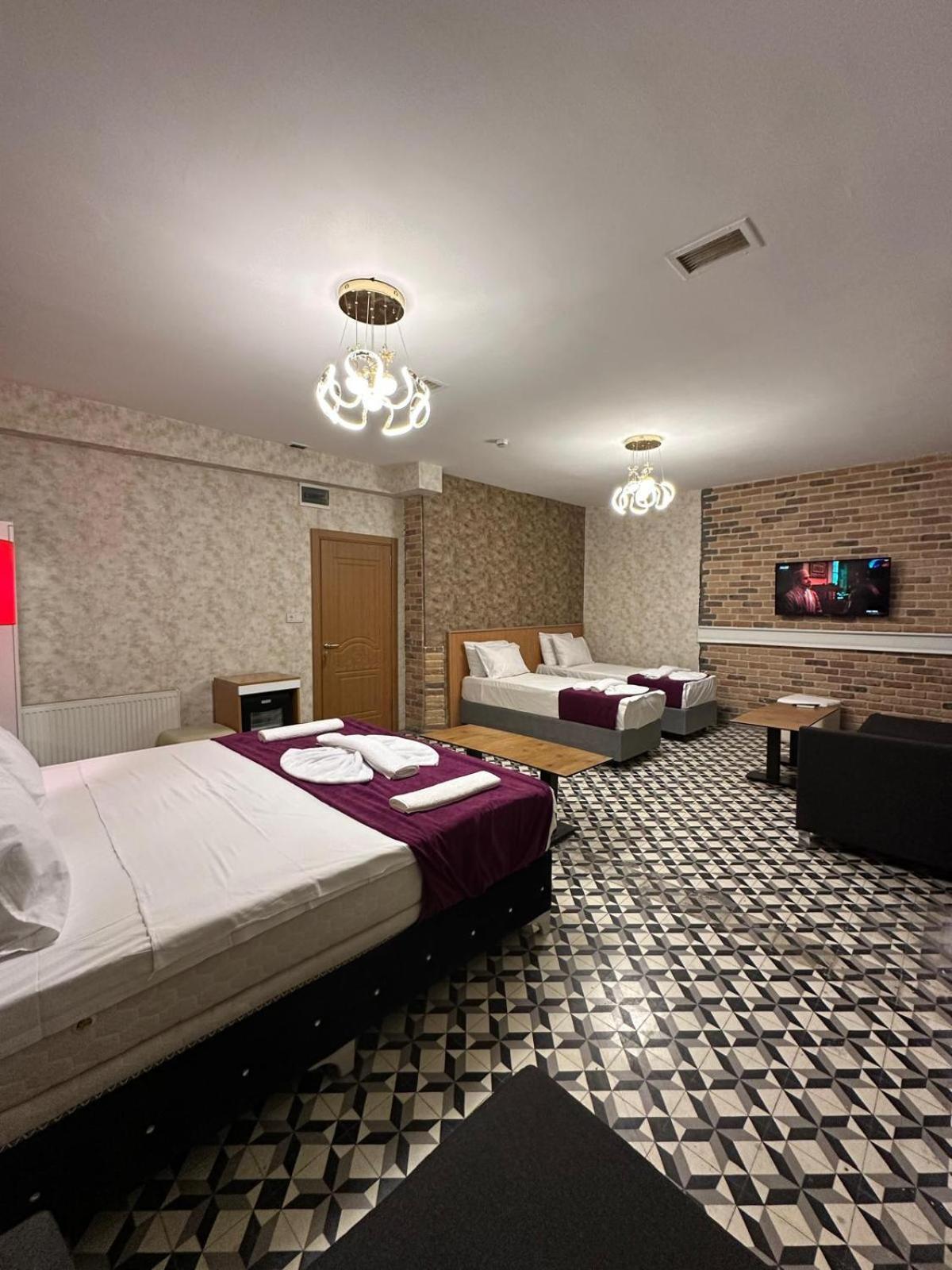 Gran Brn Hotel Taksim Istambul Extérieur photo