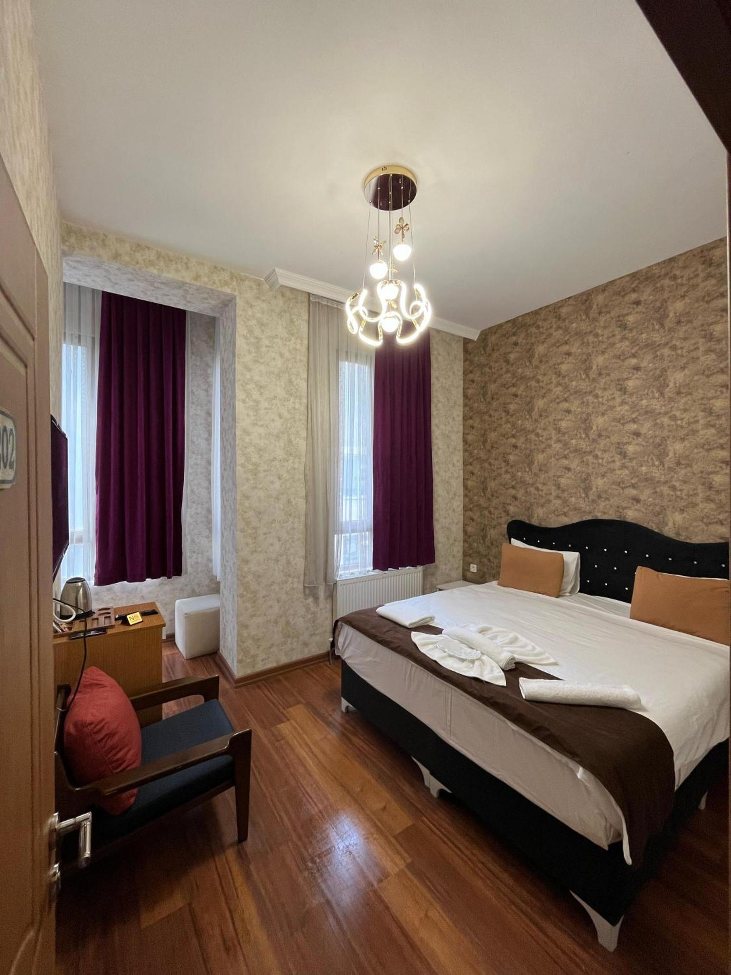 Gran Brn Hotel Taksim Istambul Extérieur photo