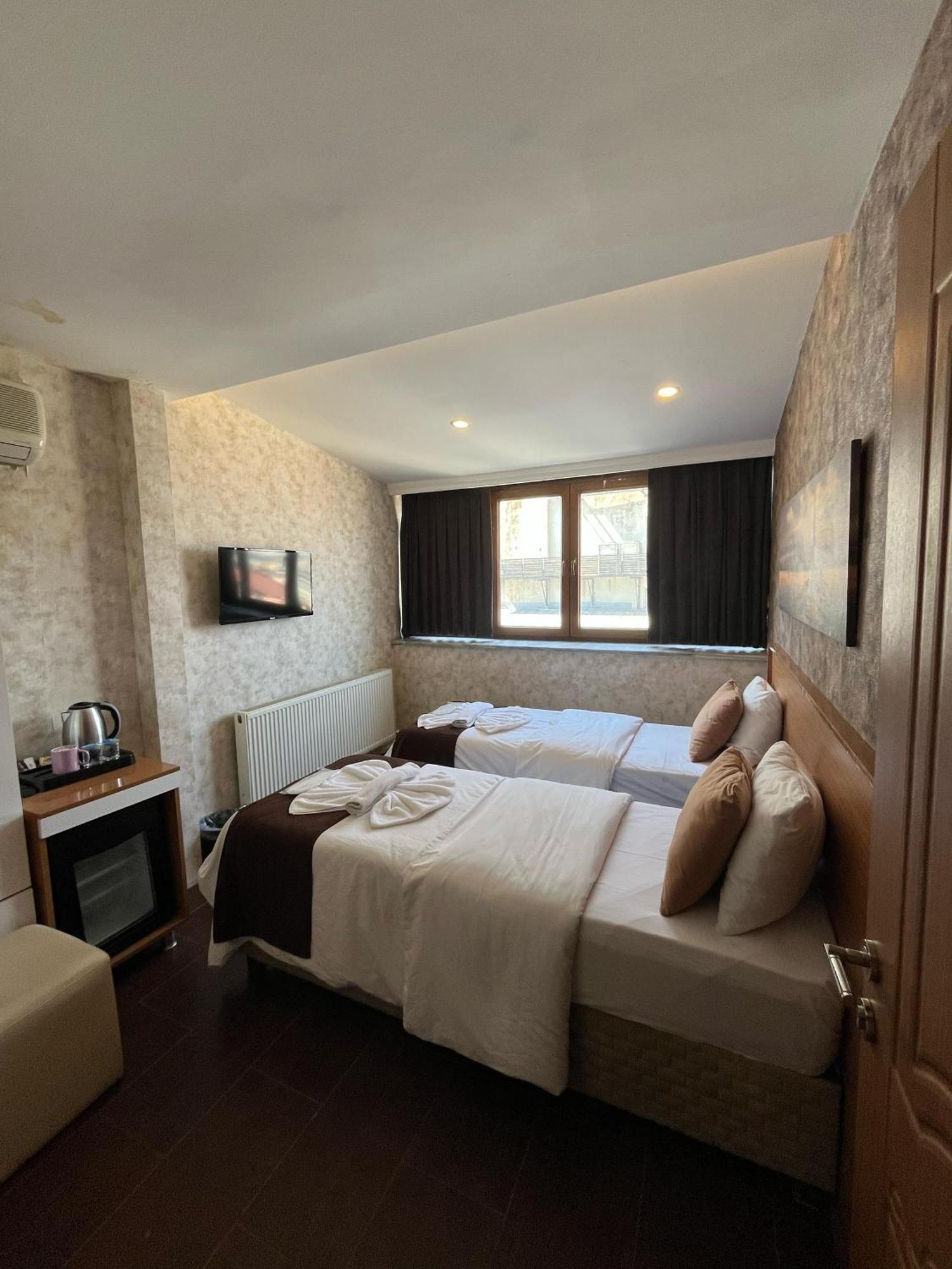 Gran Brn Hotel Taksim Istambul Extérieur photo