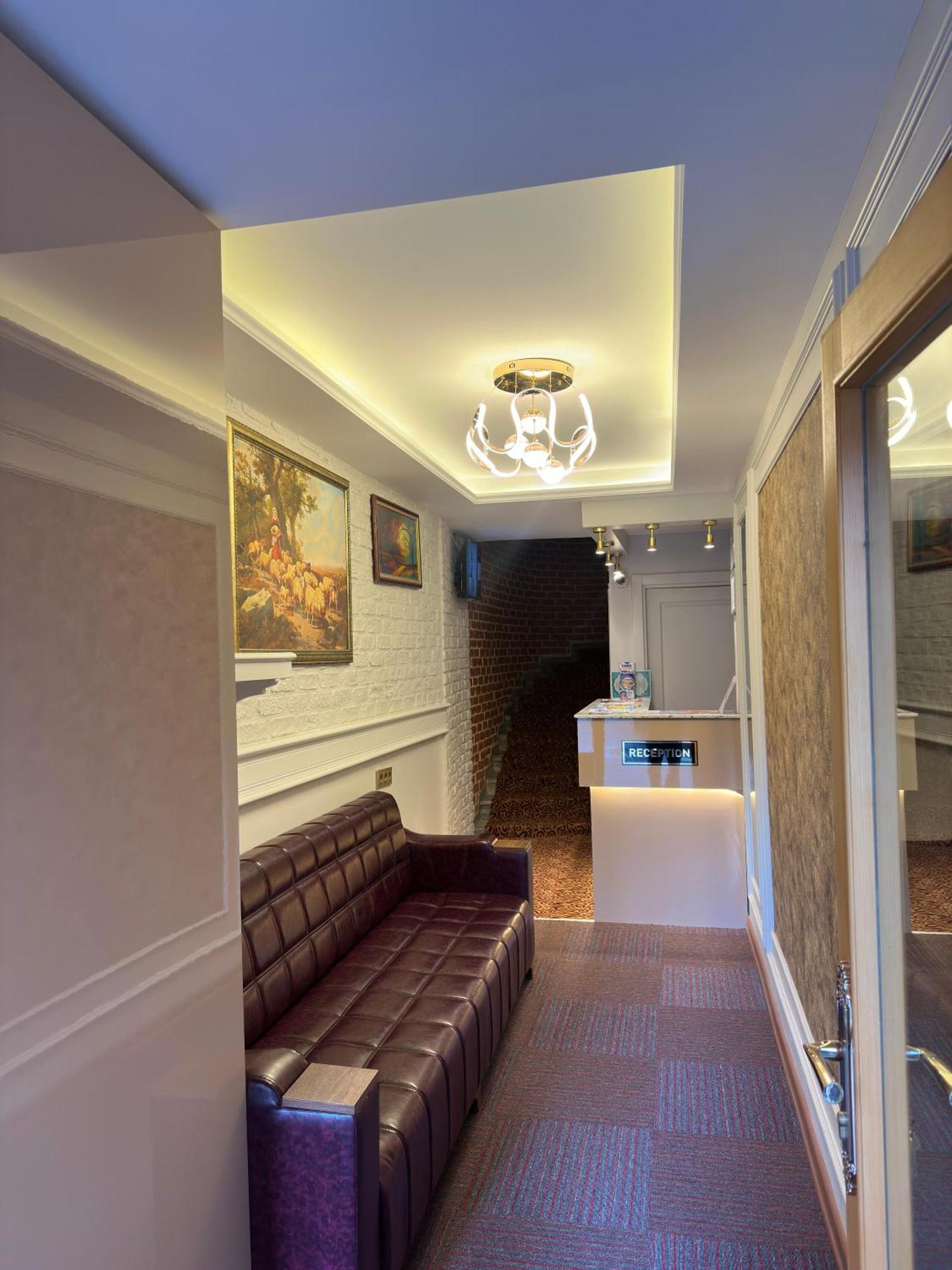 Gran Brn Hotel Taksim Istambul Extérieur photo