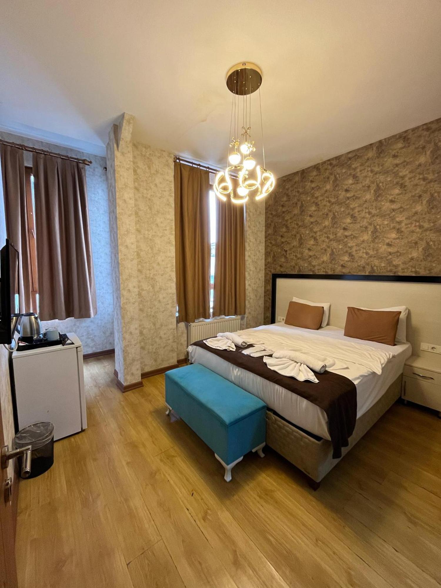 Gran Brn Hotel Taksim Istambul Extérieur photo